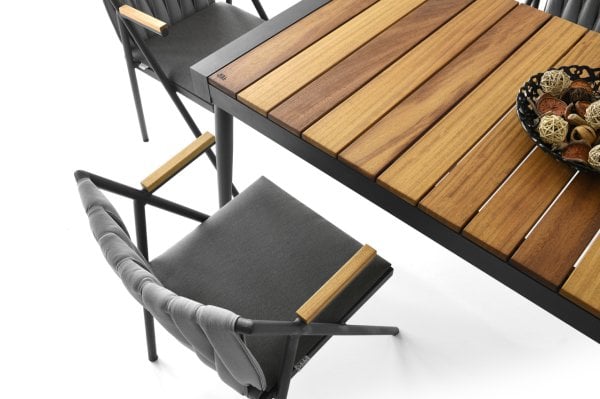 Elda Dış Mekan Mutfak Cafe Masası