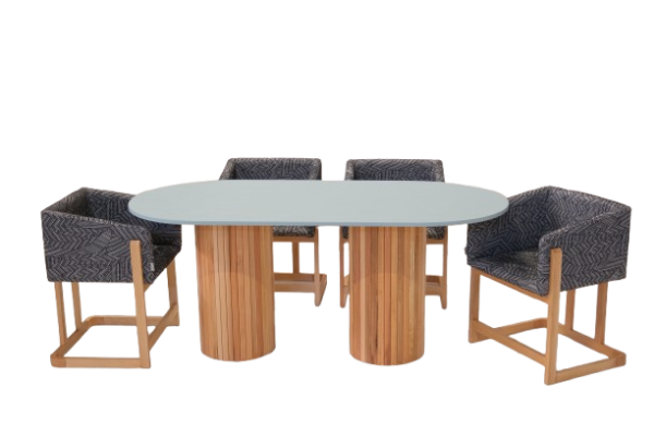 Deskon Mutfak Cafe Masası