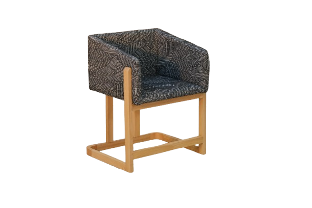 Cohen Ahşap Sandalye