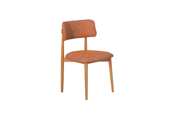 Dali Ahşap Sandalye