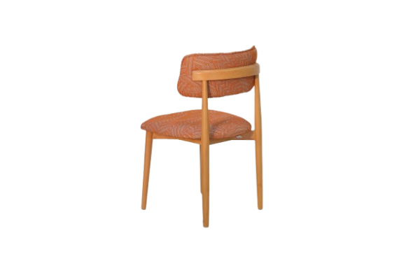 Dali Ahşap Sandalye