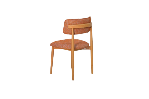 Dali Ahşap Sandalye