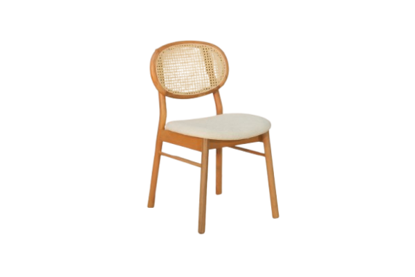 Estel Ahşap Sandalye