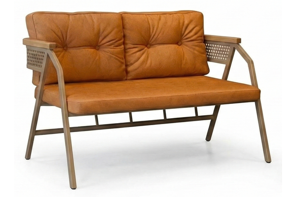 Setra İkili Dış Mekan Sandalyesi