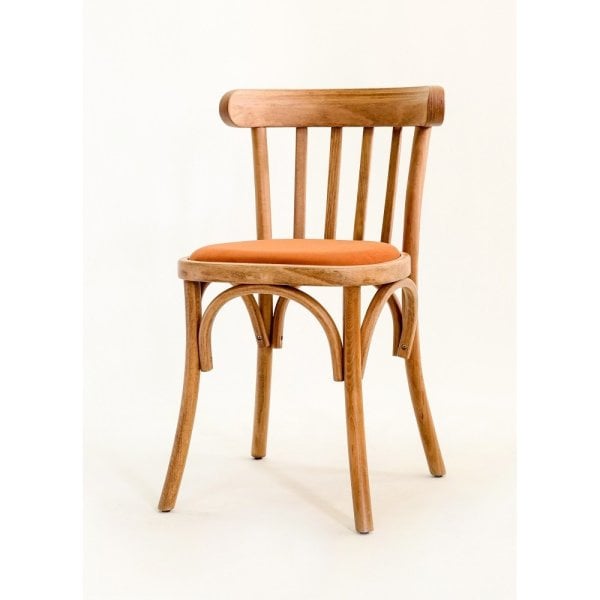 Dolce Ahşap Mutfak Cafe Sandalyesi