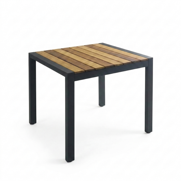 Merida Kare Dış Mekan Mutfak Cafe Masası