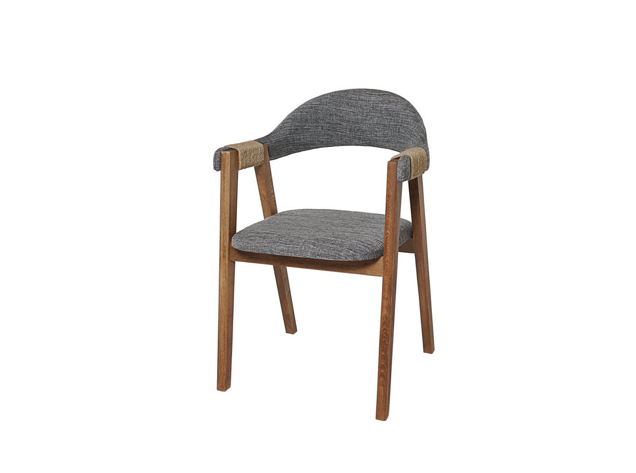 Loop Ahşap Mutfak Cafe Sandalyesi