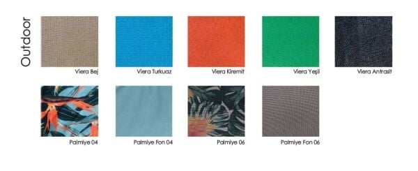 Mars Dış Mekan Takımı