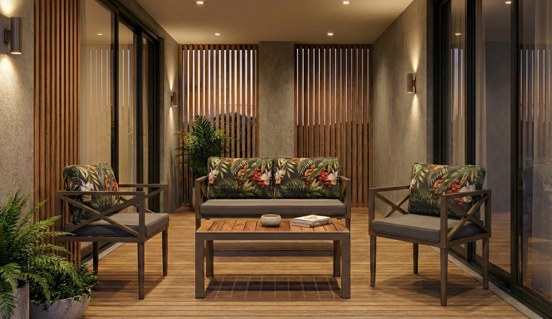 Mars Dış Mekan Takımı