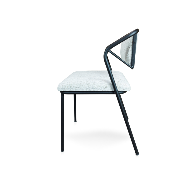 Tosca Metal Mutfak Cafe Sandalyesi