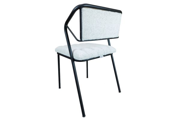 Tosca Metal Mutfak Cafe Sandalyesi