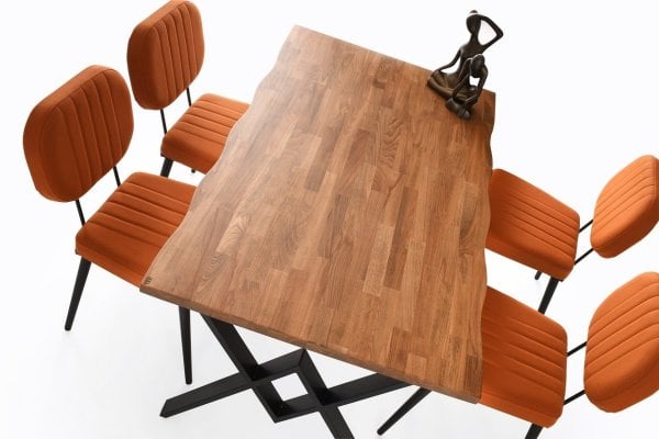 Natura Orjinal Mutfak Masası Nico Sandalye Takımı