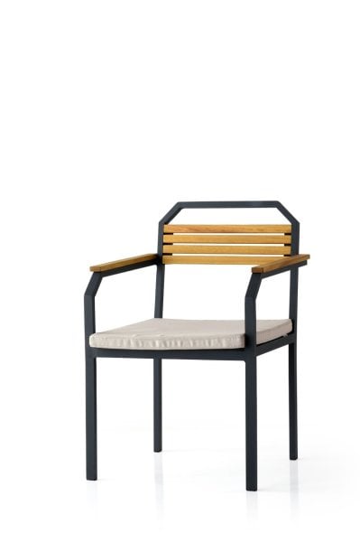 Barakaldo Dış Mekan Sandalyesi