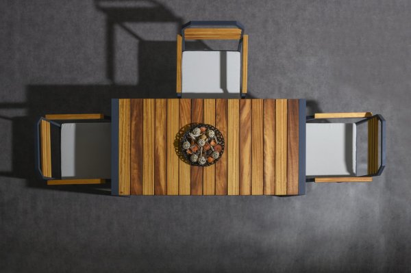 Barakaldo Dış Mekan Sandalyesi