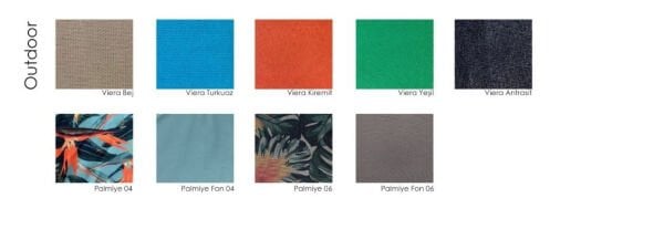 Salvador Dış Mekan Sandalyesi