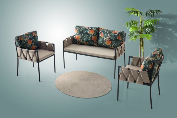 Salvador Dış Mekan Sandalyesi