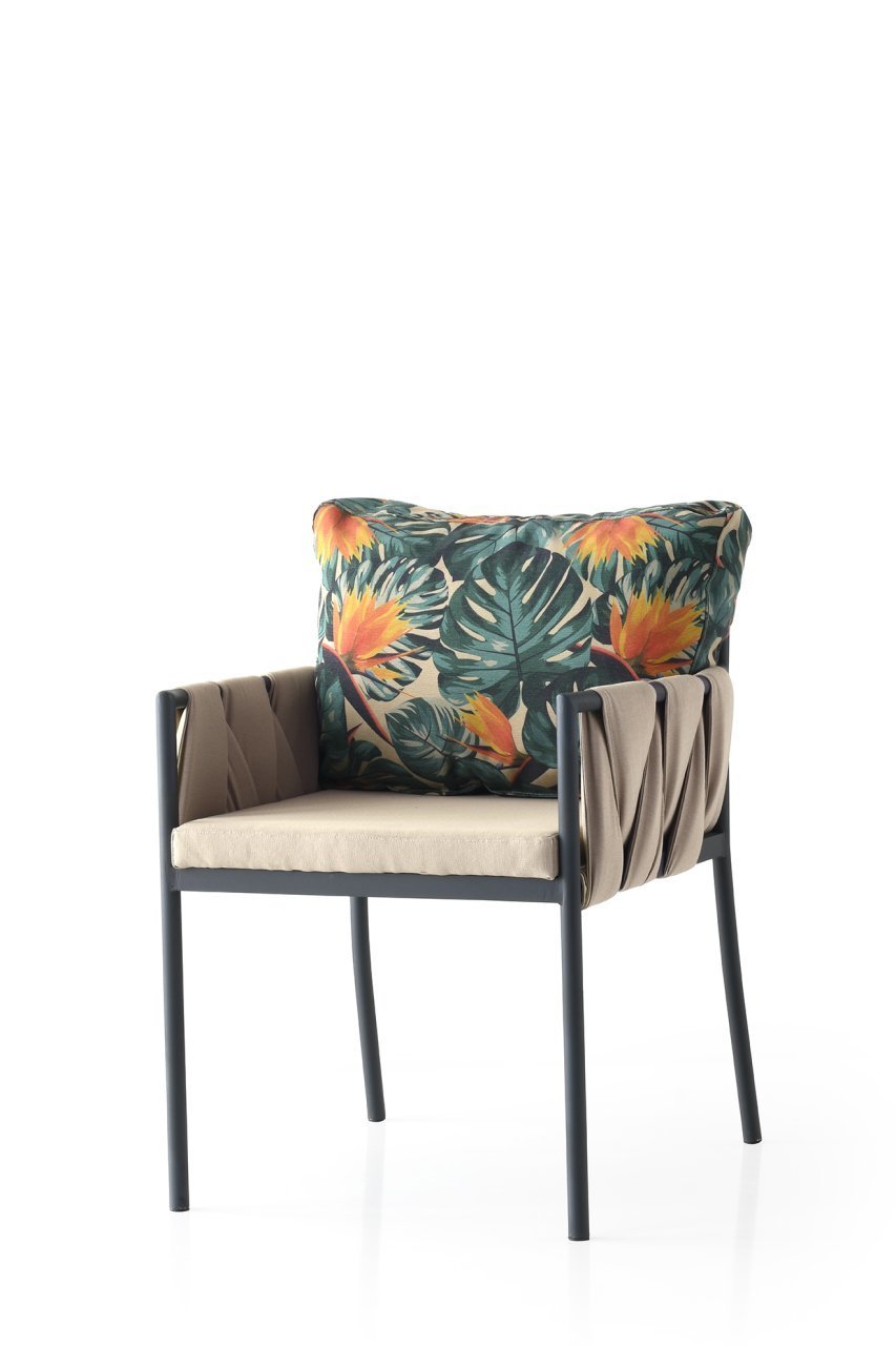 Salvador Dış Mekan Sandalyesi