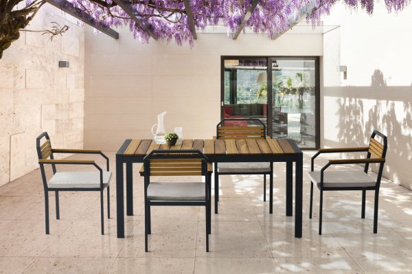 Merida Dış Mekan Mutfak Cafe Masası