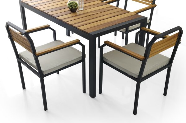 Merida Dış Mekan Mutfak Cafe Masası