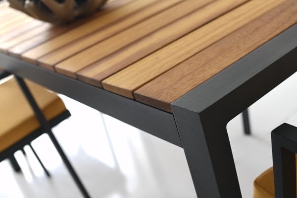 Merida Dış Mekan Masası Raton Sandalye Takımı