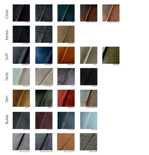 Lina Metal Mutfak Cafe Sandalyesi