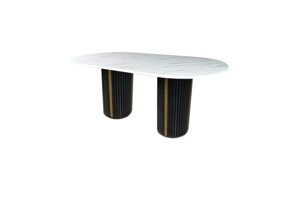 Tower Mutfak Cafe Masası Oberon Sandalye Takımı